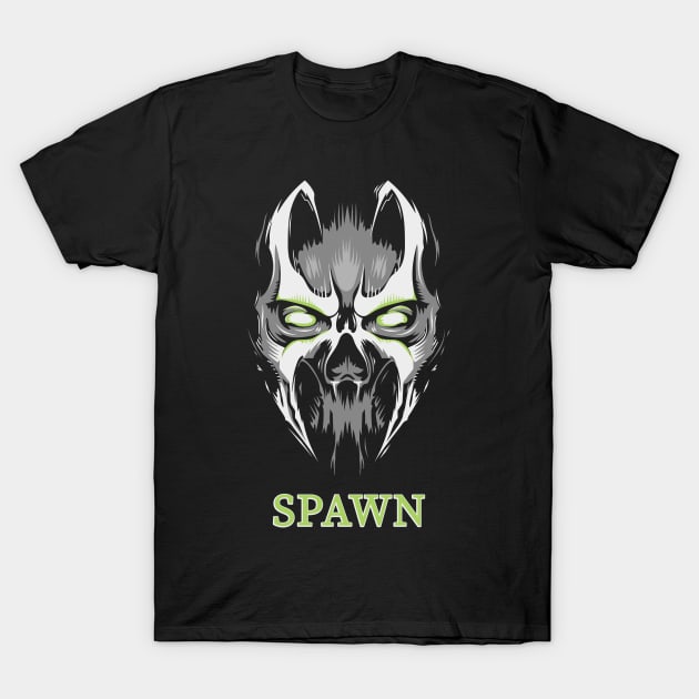 spawn T-Shirt by PaperHead